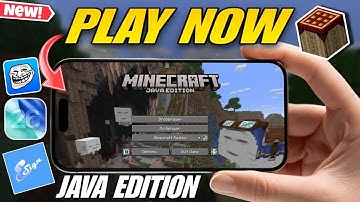 ✅ Play Minecraft Java Edition on iPhone & iPad – JIT | No Jailbreak, No PC (Full Setup Guide)