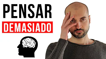 ¿Pensar demasiado puede provocar ansiedad?