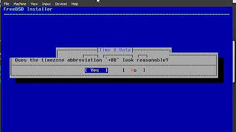 01. Building FreeBSD 14.1-RELEASE from Scratch: Step-by-Step Installation Guide