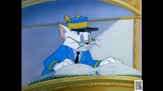 Tom and Jerry / Heavenly Puss /  Classic Cartoon  / Tom & Jerry