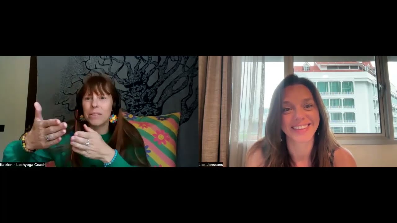 Lachyoga ontrafeld: wat is het en waarom werkt het zo krachtig?