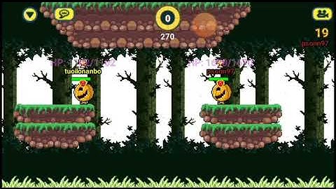 ARMY LẬU TRUNGKENBI | MÀN 2VS2 CỰC GẮT CỦA CÁC CAO THỦ