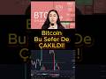 Bitcoin Bu Sefer De ÇAKILDI! #bitcoin #kriptodump #borsa