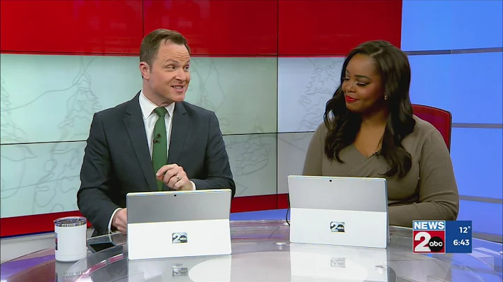 'Toys for Tots' drop off event today at Nissan Stadium