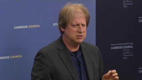 Paul Bloom: Empathy as a Biased Spotlight