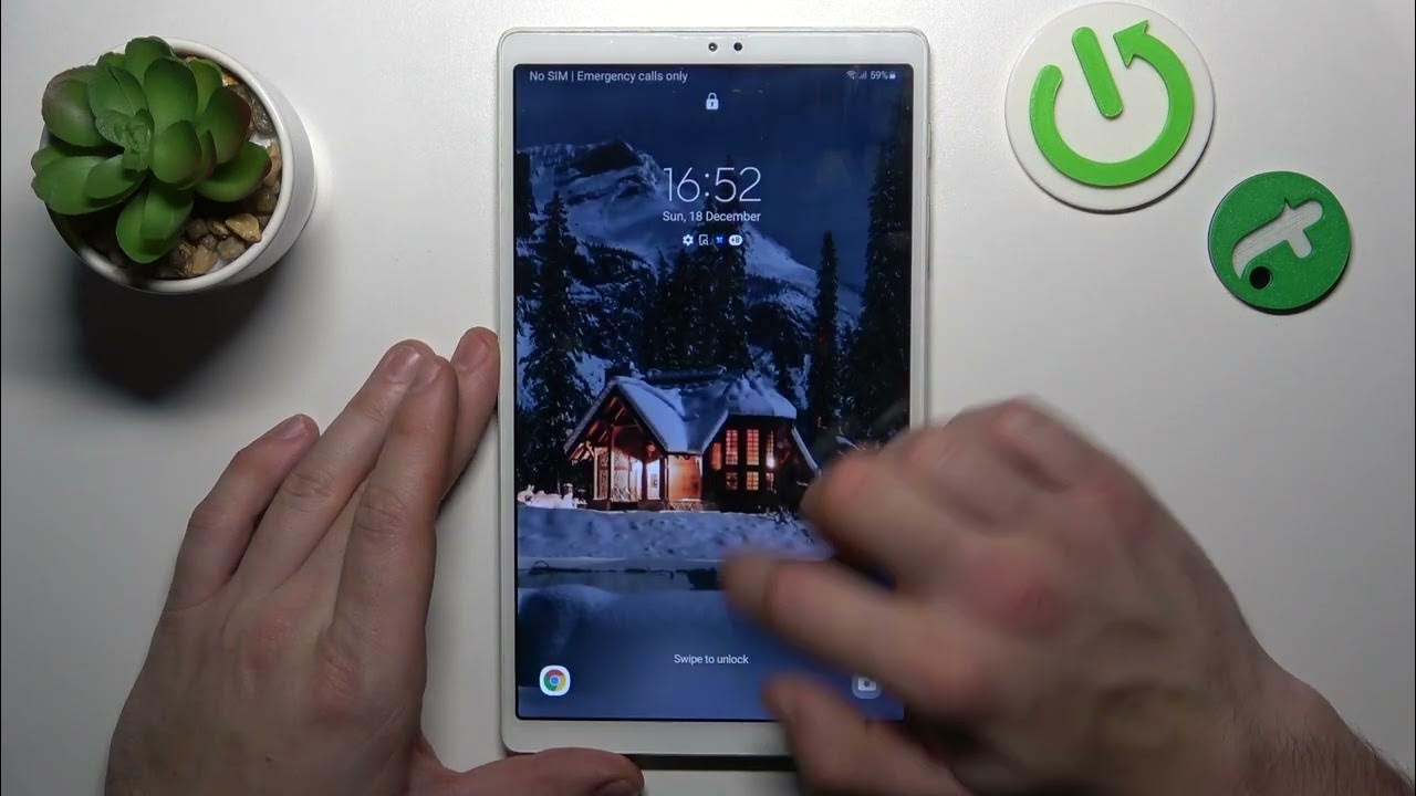 Samsung Galaxy Tab A7 Lite All Unlock Methods of this Device