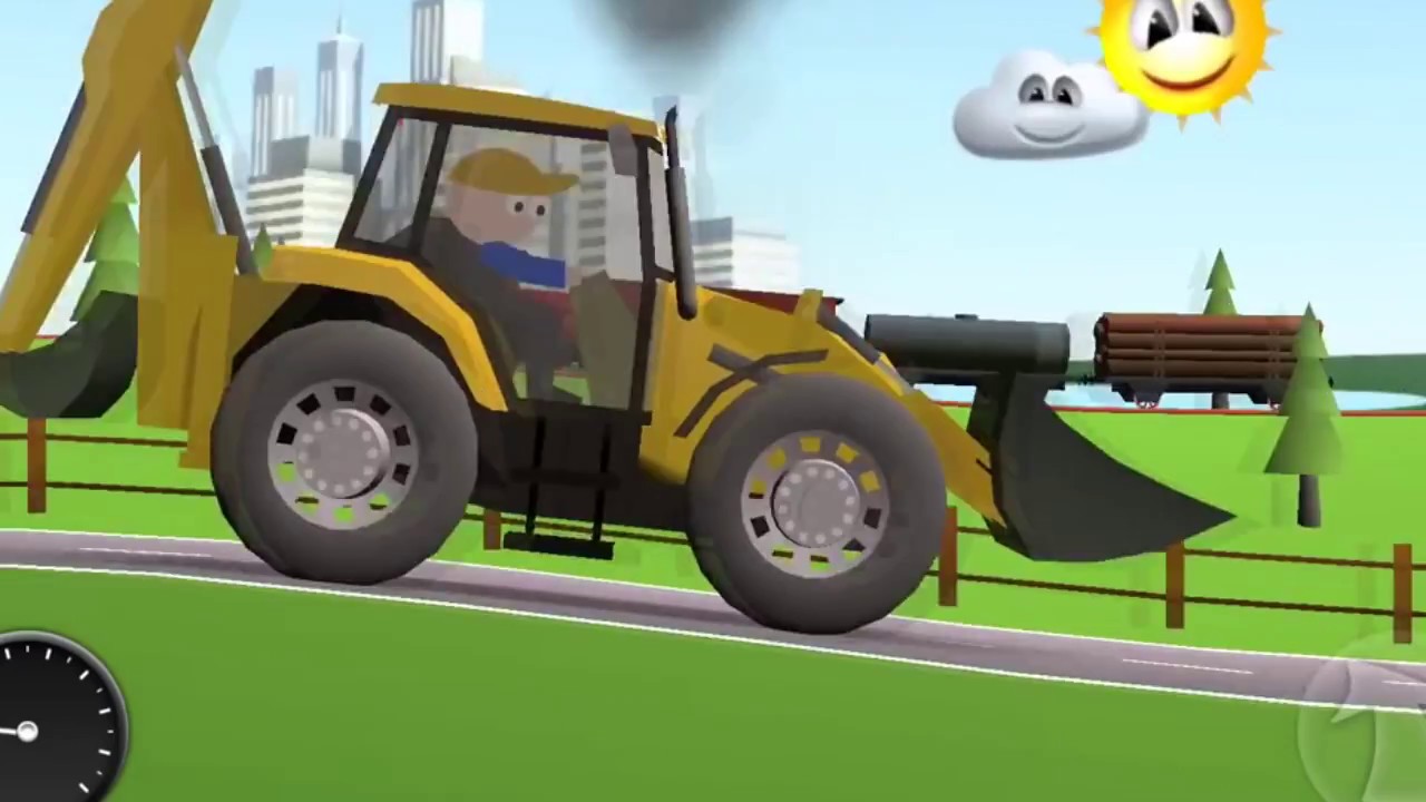 Мультик про хонду