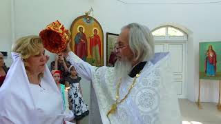 ПЕРВОЕ ВЕНЧАНИЕ ПЕРВОЕ ВЕНЧАНИЕ
