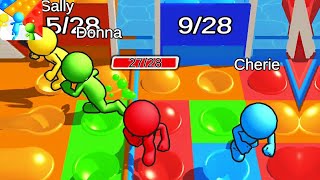 FIDGET FUN RACE ALL LEVELS MAX GAMEPLAY WALKTHROUGH PART 6 screenshot 5