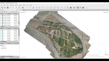 How to Add GCP In Agisoft