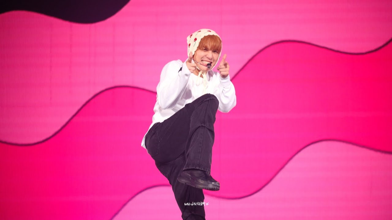 🍒김준수(XIA) - 사쿠란보(Sakuranbo) | 251009 XIA 2025 CONCERT Chapter 2 : Festa