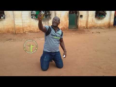 Curses were broken in Edo State as a prophetic declaration went forth in Ubiaja Prison.