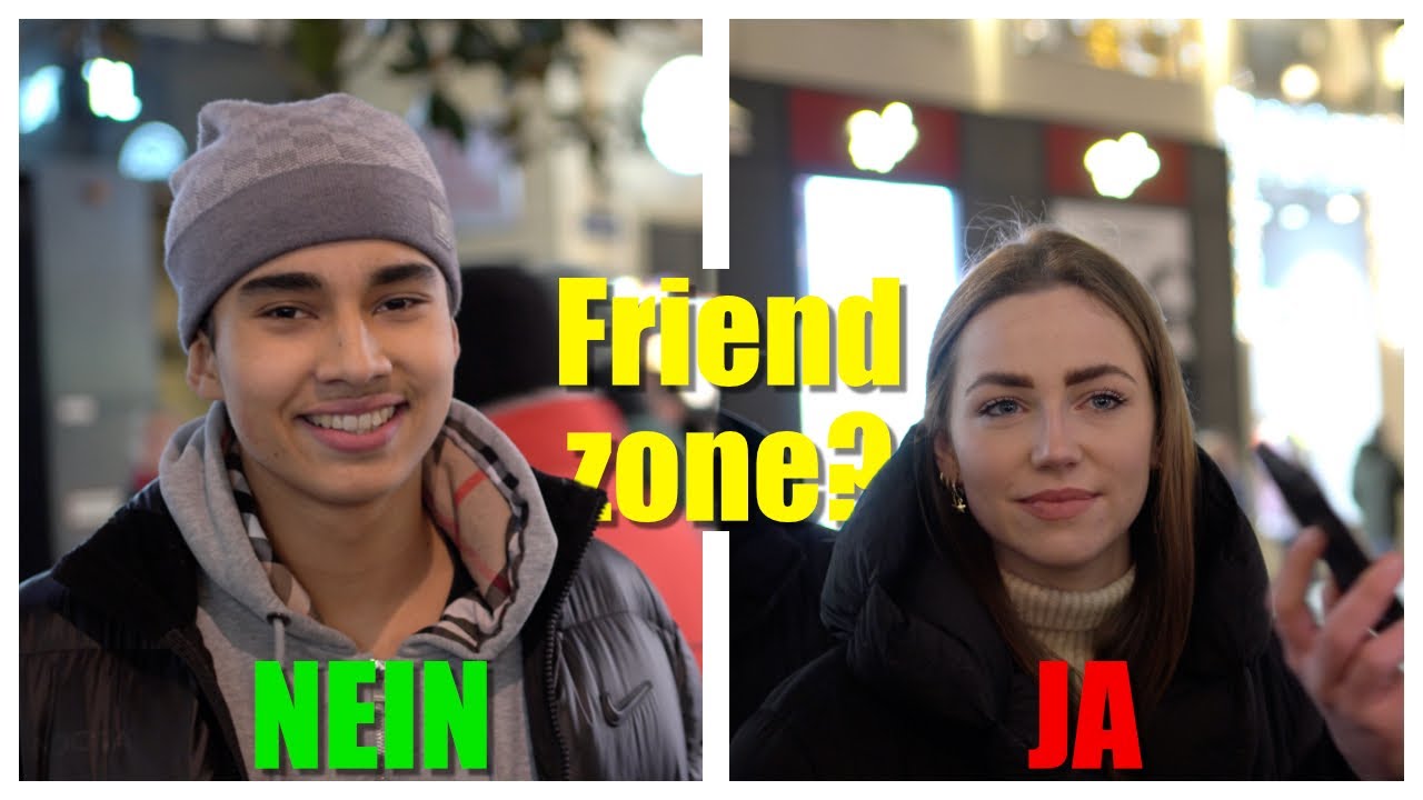 Wie Kommt Man Aus Der Freundschaftszone Raus www.youtube.com