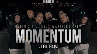 MOMENTUM REDIMI2 x Jesus Warriors Crew