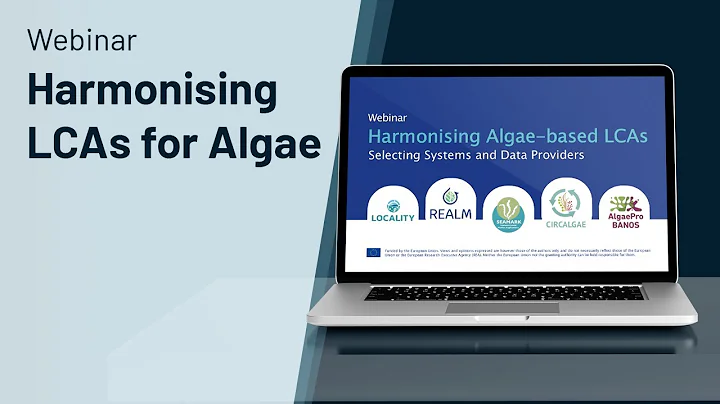 Harmonising Algae-Based Life Cycle Assessments (LCA): Selecting System Processes and Data Providers