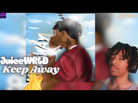 I CAN’T BELIEVE THIS JUICE WRLD SONG LEAKED!! Juice WRLD- Keep Away (NEW LEAK) Reaction!!