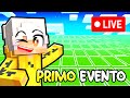 🔴IL MIO PRIMO EVENTO NEL MIO SERVER MINECRAFT