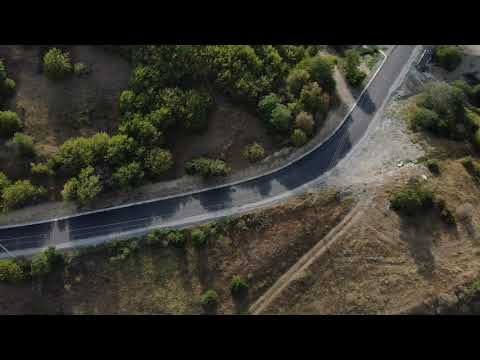 წინარეხი-ქვათახევის 5 კმ-იანი მონაკვეთის რეაბილიტაცია სრულდება