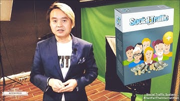 Social Traffic System Sales Video - get *BEST* Bonus and Review HERE!