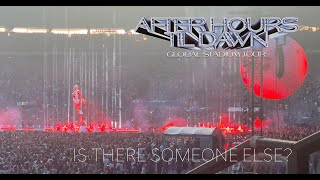 The Weeknd  Is There Someone Else   4k kingbaudouinstadium Brussels 2023