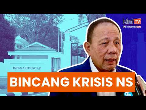 Krisis Negeri Sembilan: MB diarah menghadap Tuanku Muhriz