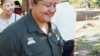 ENTREGAN EN TIEMPO RÉCORD 13 MIL PLANTAS EN VIVEROS DEL GOBIERNO DE MEXICALI