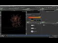 Creating Straw Dust ( Secondary Element )For Explosion in Houdini Fx | Explosion Part 3 |