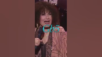 Thumbnail of Cleo Laine's Voice Acrobatics at 71 Years Old!