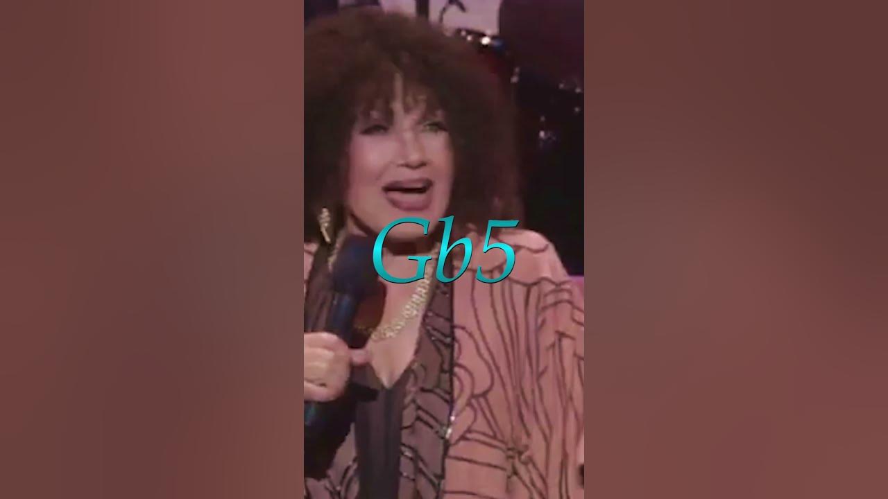 Cleo Laine's Voice Acrobatics at 71 Years Old!