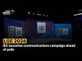 IEC launches communications campaign ahead of polls