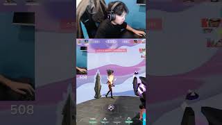 C9 OXY is ready for VCT with this insane ace #valorant #vct