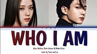 Who I Am - Alan Walker, Putri Ariani & Peder Elias VOCAL COVER BY ZU & YUNA (YULIA FEBRINA) Y U N A (Yulia Febrina)