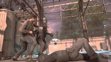 Quantum Break Act 4 part 4 [Wills Workshop 2010]