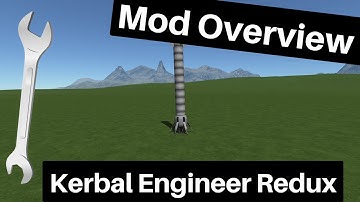 KSP Mod Overview: Kerbal Engineer Redux