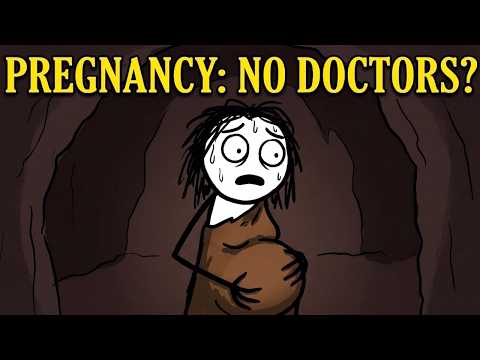 How Did Ancient Humans Handle Pregnancy and Childbirth?