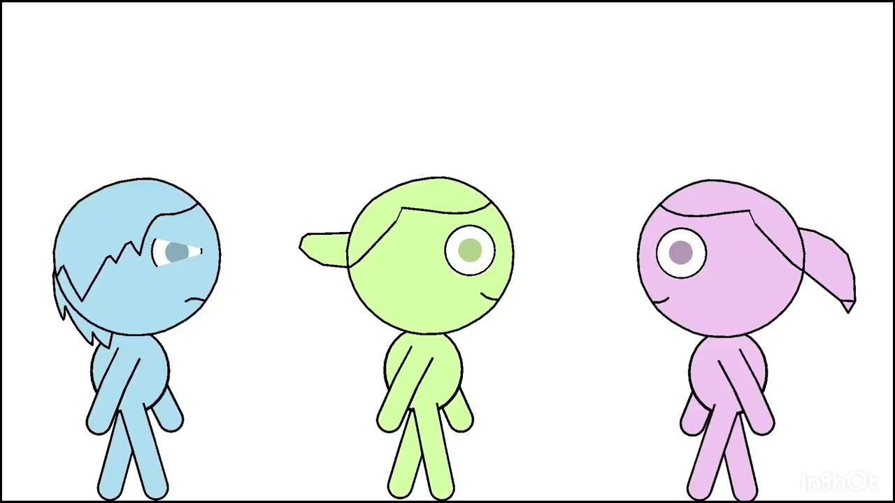 The orbs meets the foodimals (mini collab between me and 