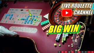 🔴 LIVE ROULETTE | 🔥 BIG WIN In Real Vegas Casino 🎰 Morning Session Exclusive ✅ 2026-01-26