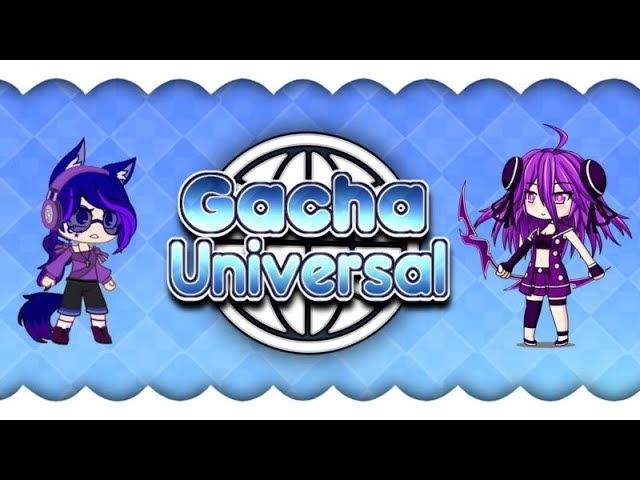 Gacha Universal Download Apk e Como Instalar no Pc Também 