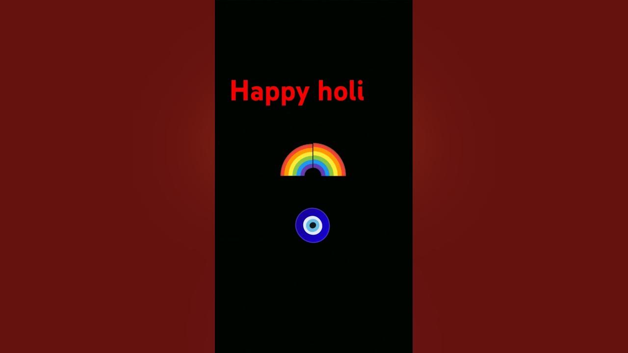 short videos of holi