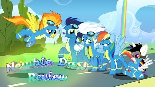 Newbie Dash Review