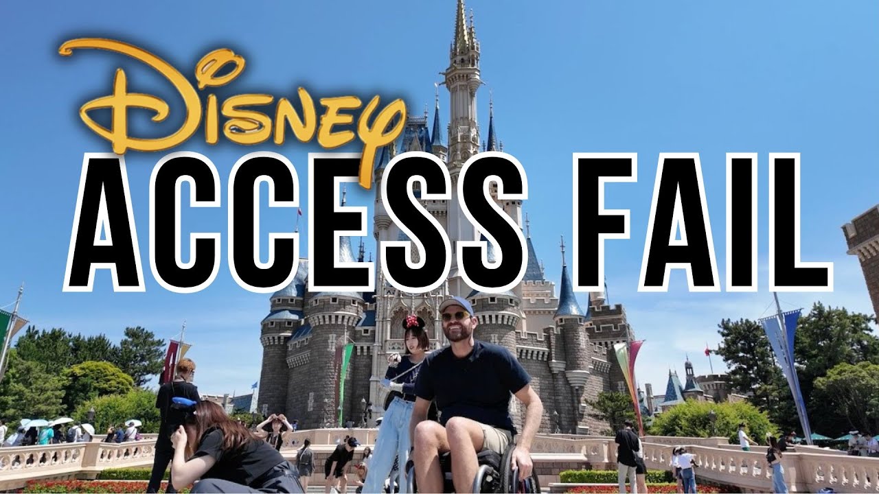 Is Disney Tokyo Discriminating Against People With Disabilities is-disney-tokyo-discriminating-against-people-with-disabilities