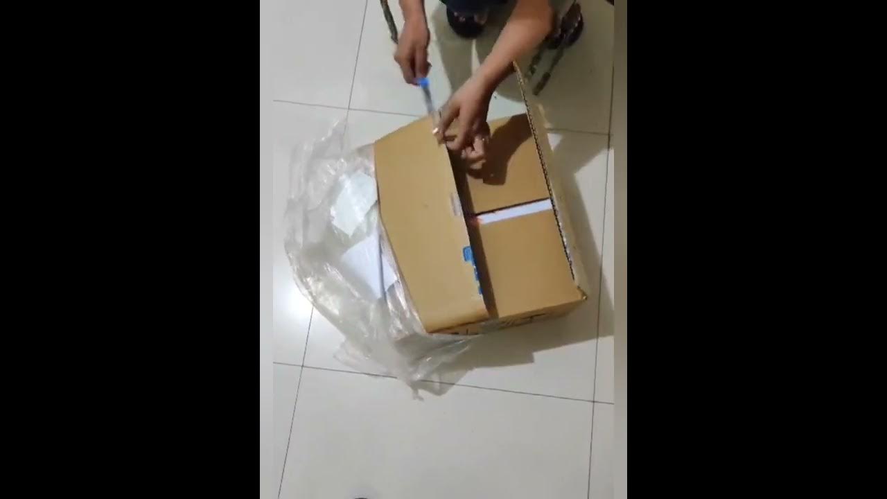 Unboxing PWC Kit New joining YouTube