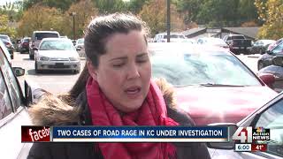 Drivers resort to violence on KCMO roads