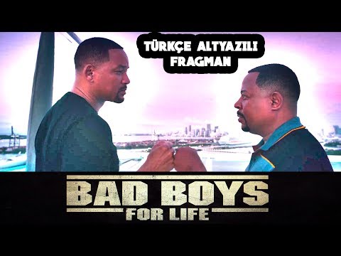 Bad Boys 3 - Bad Boys For Life Türkçe Altyazılı Fragman 2020