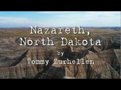 Nazareth, North Dakota - Book Trailer
