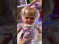 Baby dolly surprise nostalgia asmr