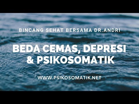 Video: Kecemasan Dan Depresi Berkontribusi Pada Perkembangan Kanker - Pandangan Alternatif