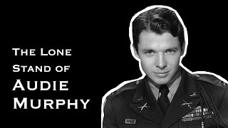 History in a Minute | The Lone Stand of AUDIE MURPHY | #shorts
