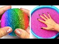 Satisfying Slime ASMR | Relaxing Slime Videos # 2499