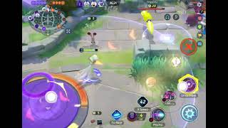 Pokemon Unite Gardivoir 1 Vs 5
